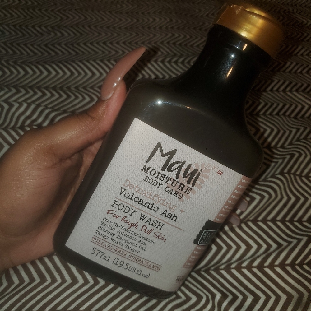 Maui Moisture Body Care